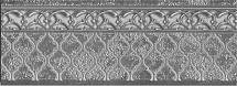 Alhambra Silver Zocalo (8430828305148) 11x29,75