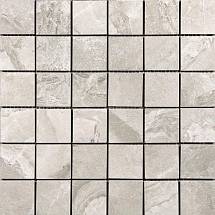 Мозаика Mosaico Dolomite Cinder Plata (5x5) 30x30